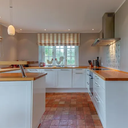 De Meere Holiday home Nieblum