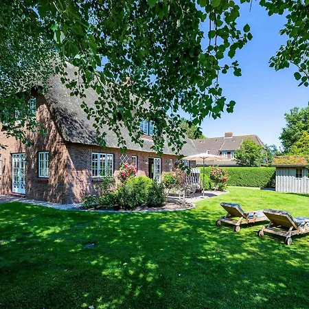 Holiday home De Meere Nieblum