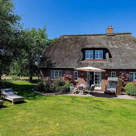 De Meere Holiday home Nieblum