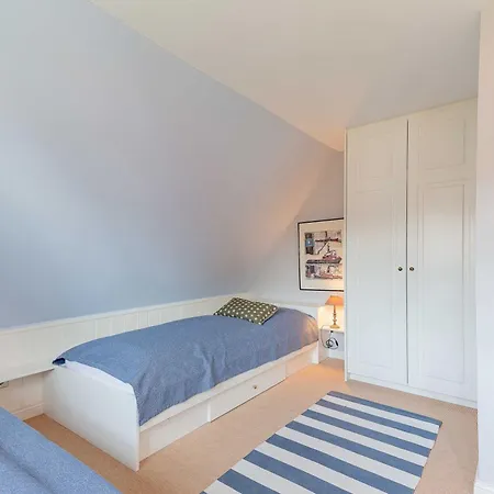Vakantiehuis De Meere Nieblum