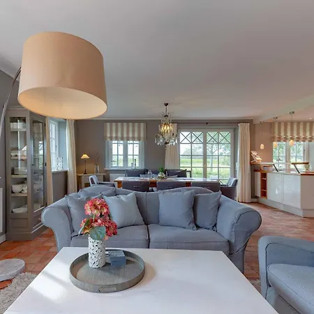 De Meere Vakantiehuis Nieblum
