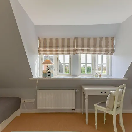 De Meere Vakantiehuis Nieblum