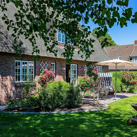 Vakantiehuis De Meere Nieblum