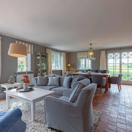 Vakantiehuis De Meere