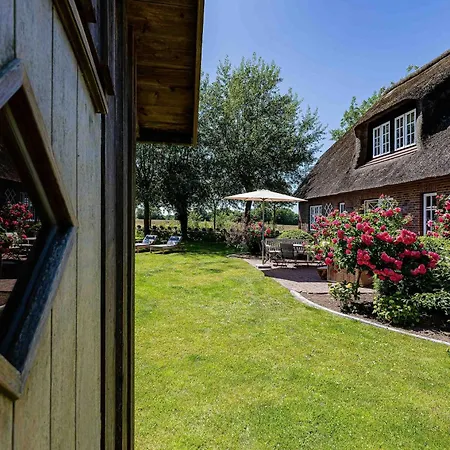 De Meere Vakantiehuis Nieblum